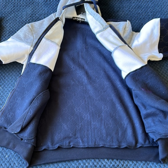 Men’s sweats shirt hoodie NWT - Picture 5 of 7